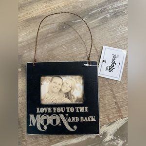 Fridge magnet/ Small sign